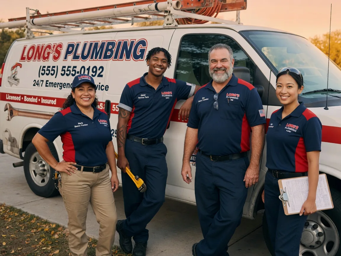 Leak Detection company in Walnut Hill, IL